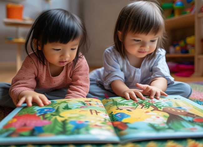 儿童故事中文版的英文 中英文幼儿故事