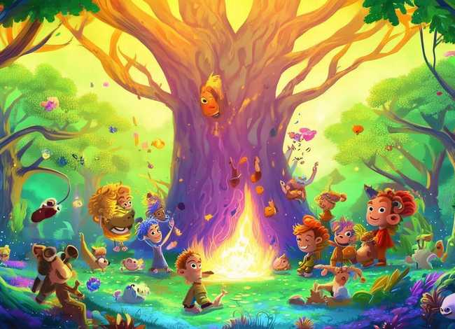 少儿故事大全6-12岁故事、少儿故事大全6-12岁故事书