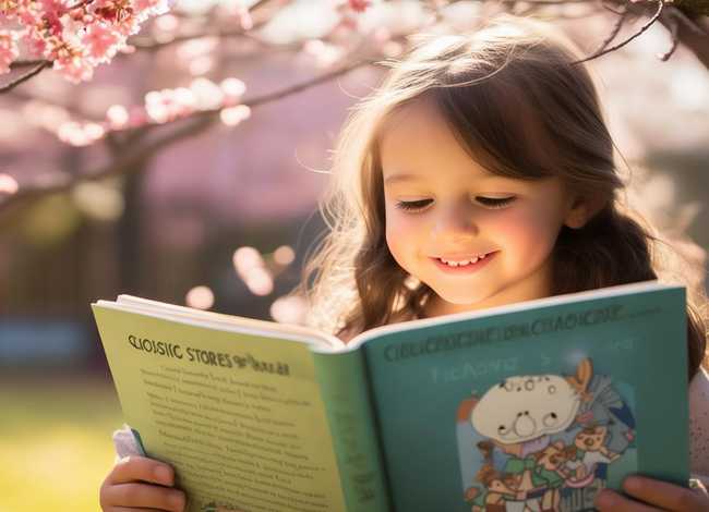 培养好性格的经典故事、培养好性格的经典故事简短