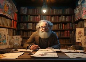 教授趣味小故事；教授趣味小故事大全