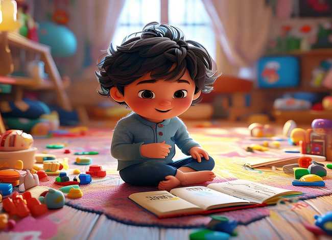 儿童英语小故事（英语小故事(简短)）