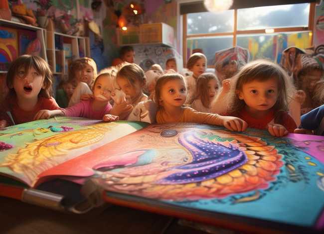 儿童睡前故事画龙点睛 画龙点睛的故事幼儿园