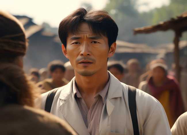 卫生队的故事李医生（卫生队的故事李医生扮演者）