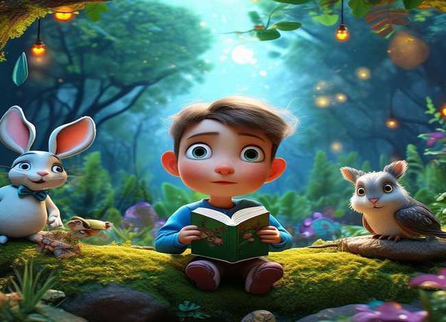 适合7岁孩子的故事短篇、适合7岁孩子的故事短篇小说