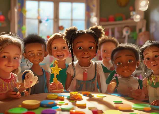 儿童故事谁是好宝宝，谁是好孩子幼儿故事