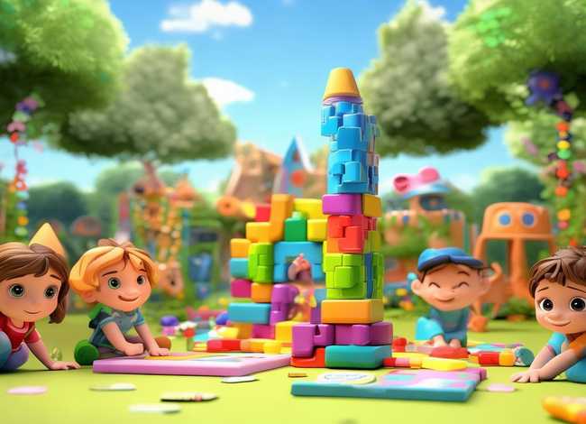 4-6岁儿童益智动画片 儿童益智动画片6到8岁