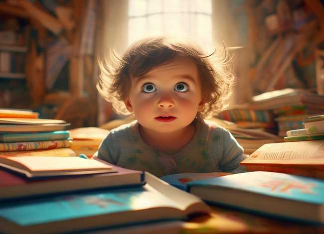 爱听故事的孩子有什么好处 - 爱听故事的孩子有什么好处和坏处