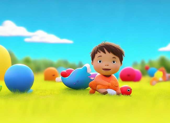 幼儿绘图故事，幼儿故事绘图简易