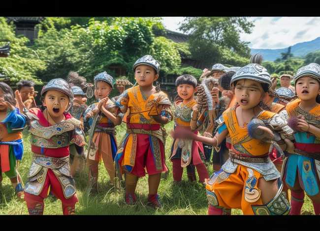水浒传幼儿版故事视频 水浒传幼儿版故事视频大全