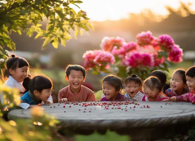 儿童节有关的古诗；儿童节有关的古诗词