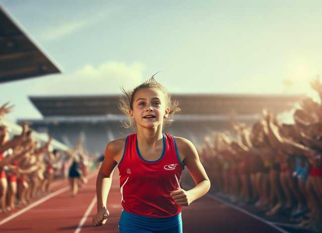 体育明星小故事50字（体育明星小故事50字怎么写）