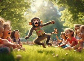 故事表演逗猴台词 故事表演逗猴台词完整版