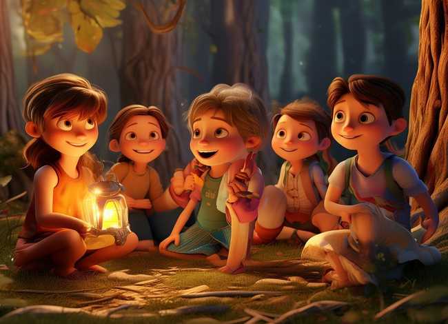 五到六岁故事小孩子的故事；五到六岁故事小孩子的故事有哪些