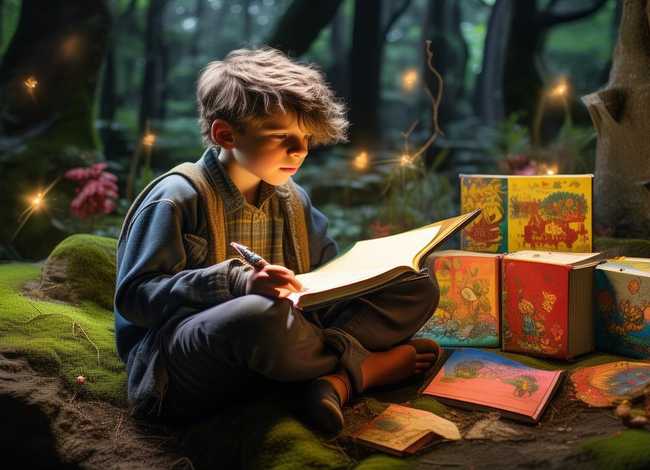 儿童故事作者作品 幼儿故事作者