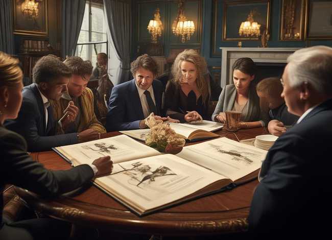 关于礼仪的视频故事（关于礼仪的视频故事有哪些）