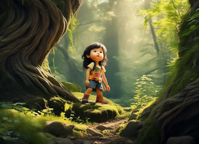 故事孩童(故事小孩儿) 故事孩童(故事小孩儿)