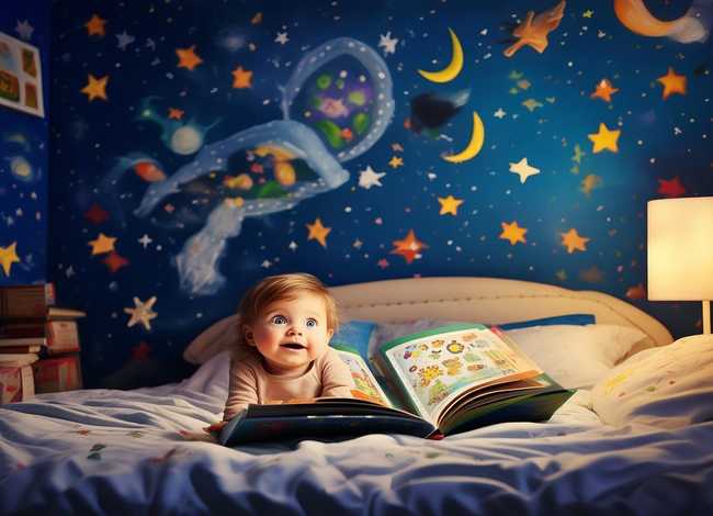 三到六岁儿童睡前故事；三到六岁小孩睡前故事大全读