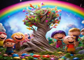 新颖的幼儿故事 - 新颖有趣的幼儿故事