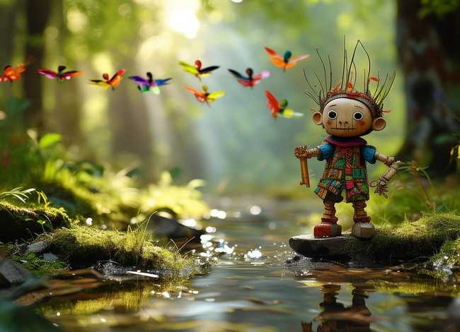 小木偶的故事300字以上 小木偶的故事300字以上怎么写