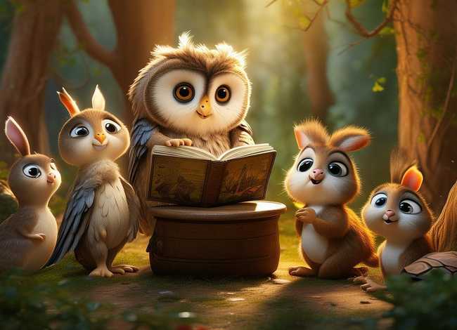 自己创编的幼儿故事（自己创编的幼儿故事有哪些）