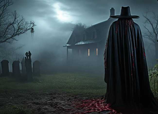 万圣节鬼故事视频 - 万圣节鬼故事视频大全