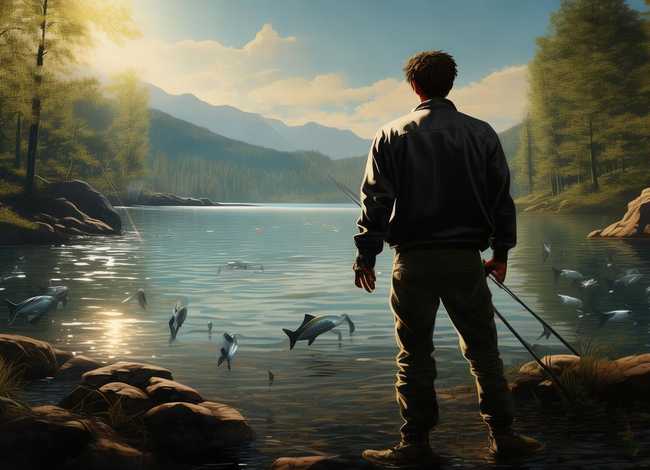 临渊羡鱼历史故事、临渊羡鱼的故事