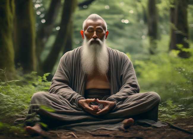 虚怀若谷典故 - 虚怀若谷的典故