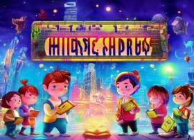 现代儿童故事开始的标志；我国现代儿童故事开始的标志