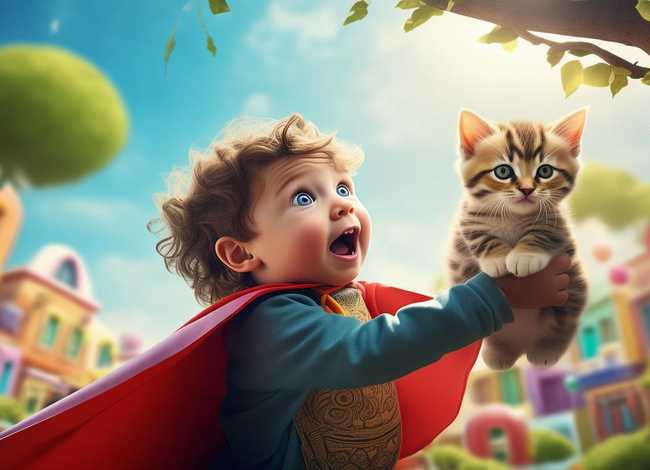 50字儿童故事大全，儿童英雄故事大全50字