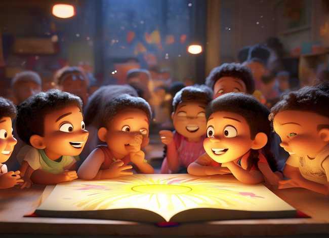 正能量幼儿故事 正能量幼儿故事视频