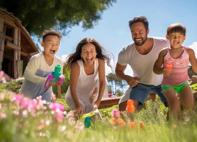 亲子防晒趣事、亲子防晒趣事有哪些