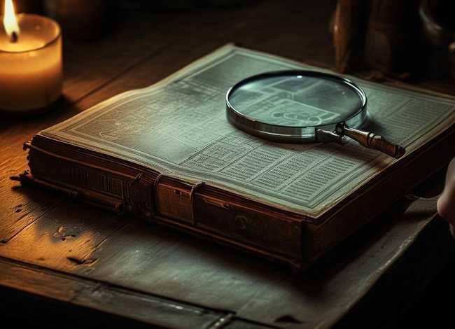 侦探故事大全及答案 简短（侦探故事大全及答案 简短版）