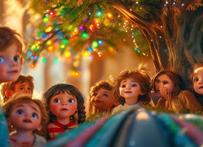 儿童英文故事，幼儿英文故事短篇