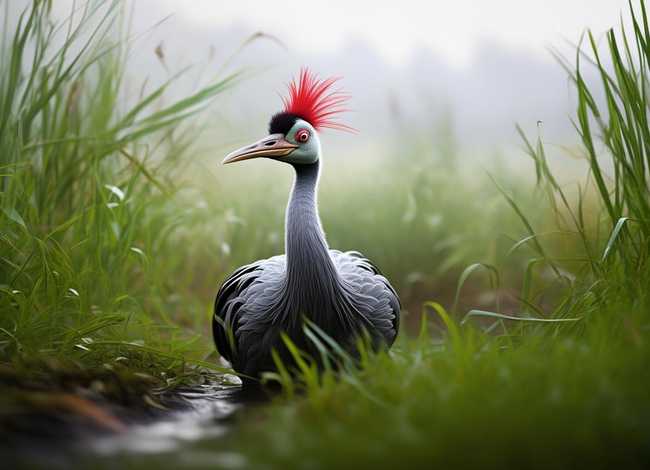 幼儿丹顶鹤故事短篇、幼儿丹顶鹤故事短篇50字