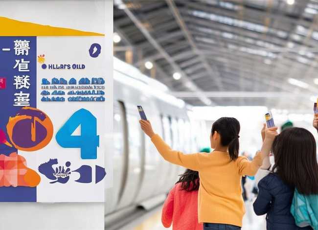 儿童高铁票新规定6至14岁，2020儿童高铁票新规定