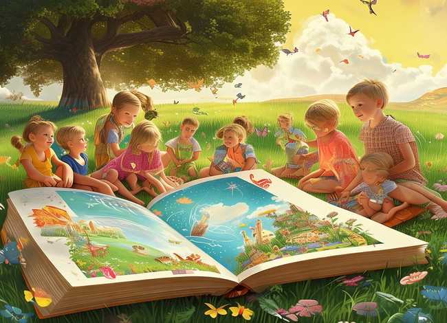 夏天绘本的故事书，适合夏天的绘本故事