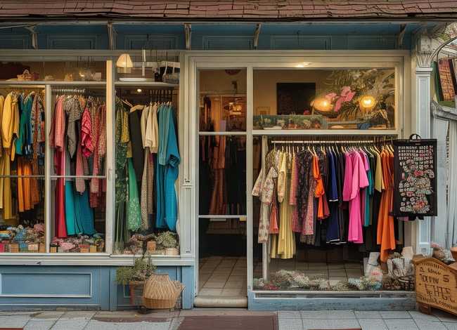 服装店的故事解说;服装店的故事解说词怎么写 服装店的故事解说;服装店的故事解说词怎么写