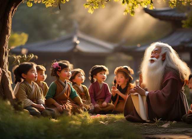 中国儿童经典童话（中国儿童经典童话有哪些）