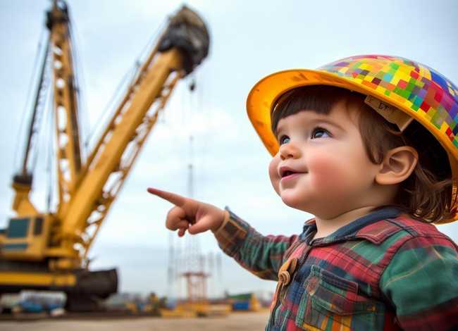 关于吊车的幼儿故事 - 关于吊车的幼儿故事简短