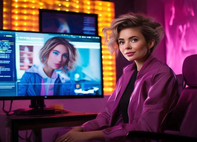 女主播的故事正版 - 女主播的故事正版在线观看