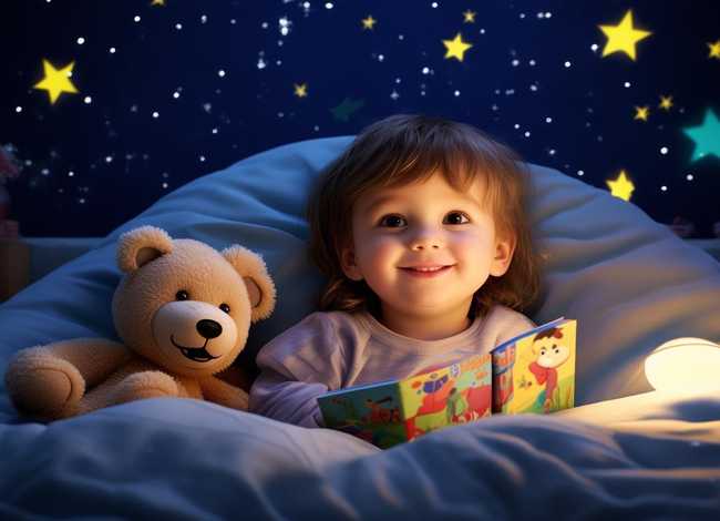 儿童睡前英语故事；幼儿睡前英语故事