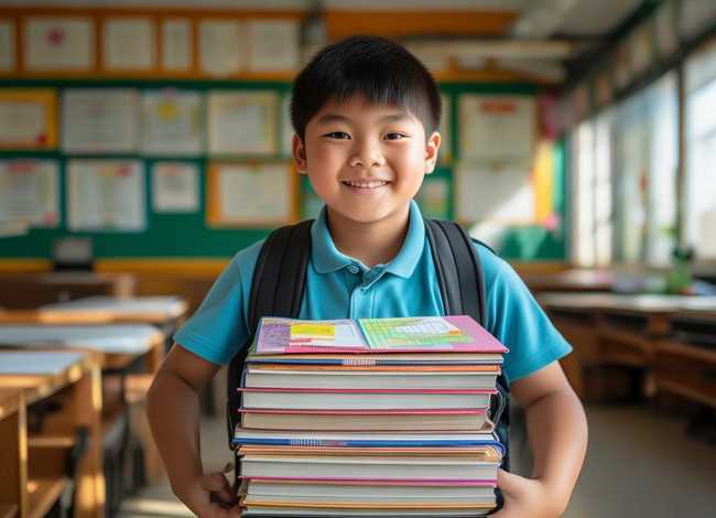 成功学生的故事；学生成功的小故事