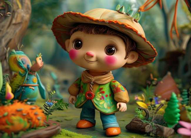 木偶奇遇记儿童故事，木偶奇遇记幼儿故事