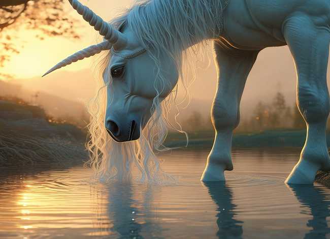 神话故事画画图片，神话故事画画图片 简单