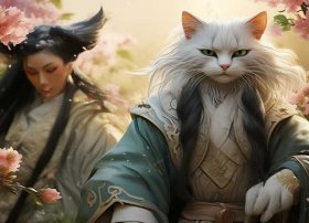 猫小帅故事西施、猫小帅西施的故事