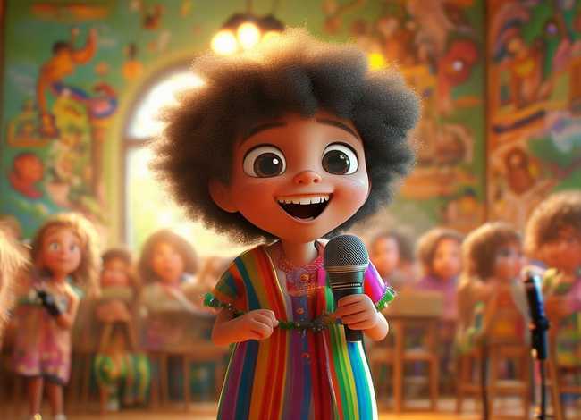 儿童故事演讲稿；小儿故事演讲