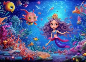 海底故事绘本完整图片（海底故事绘本完整图片大全）