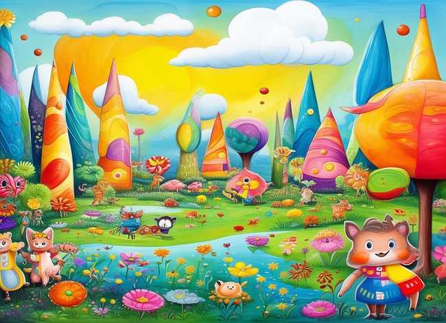 国外幼儿绘本、国外幼儿绘本有哪些