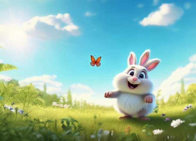 幼儿童话故事简短版配图片，1-3岁幼儿故事简短童话故事