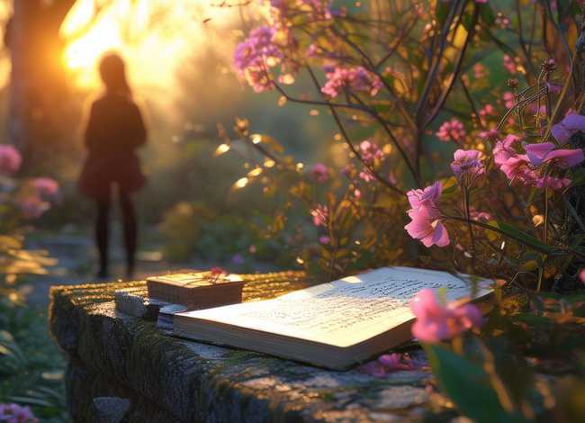 诗人的故事冯杰答案；诗人的故事300字